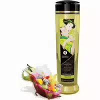 Shunga Massage Oil Irresistible Asian Fusion 240 ml