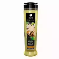 Shunga Massage Oil Organica Almond Sweetness 240 Ml