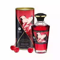Shunga Massageöl Mit Aroma Creamy Latte
