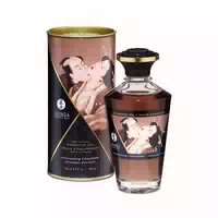 Shunga Massageöl Mit Aroma Schokolade