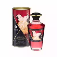 Shunga Massageöl Mit Aroma Vanille