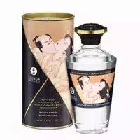 Shunga Massageöl mit Aroma Vanille