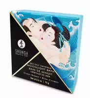 Shunga Moonlight Bath Sea Salt 75 g