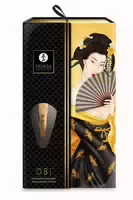 Shunga Obi Black