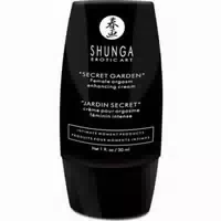 Shunga Orgasmic Cream Secret Garden