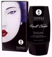Stimulationscreme „secret Garden Female Orgasm Enhancing Cream“