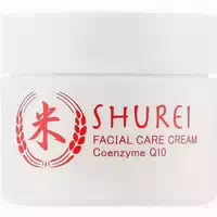 Shurei Coenzym Q10 Gesichtscreme Anti Aging
