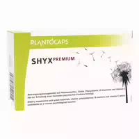 Plantocaps Shyx Premium 60 st