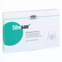 Sibosan Kapseln 60 st
