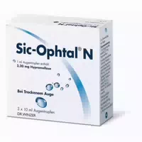 Sic Ophtal N