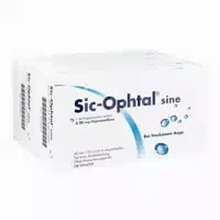 Sic Ophtal Sine Augentropfen Augentropfen