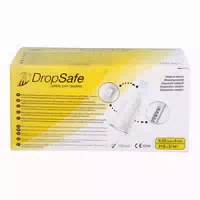 Sicherheits Pen Nadeln Dropsafe 31 Gx5 M 100 St