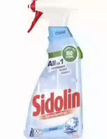 Sidolin Streifenfrei Cristal