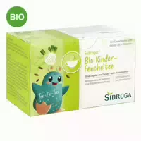 Sidroga Bio Kinder Fencheltee Filterbeutel