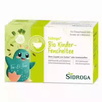 Sidroga Bio Kinder Fencheltee