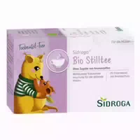 Sidroga Bio Stilltee Filterbeutel 20x1 5 G Tee