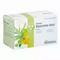 Sidroga Tee Blasentee Akut