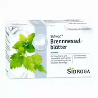 Sidroga Brennnesselblätter