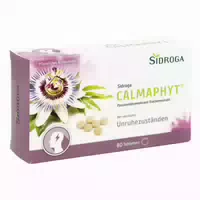 Sidroga Calmaphyt 425 Mg Überzogene Tabletten
