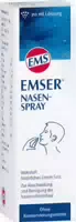 Emser Nasenspray 20 Ml Nasenspray
