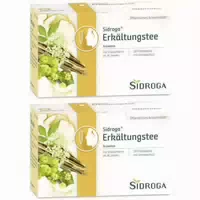 Sidroga Erkältungstee