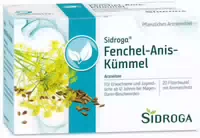 Sidroga Melissenblätter Tee Filterbeutel 20x1,5 g