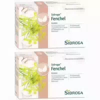 Sidroga Fencheltee