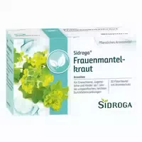 Sidroga Frauenmantelkraut