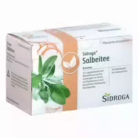 Sidroga Salbeitee