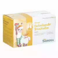 Sidroga Hustenlösender Bronchialtee