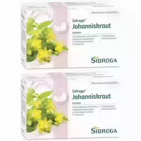 Sidroga Johanniskraut Tee Filterbeutel 20x1,75 g