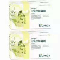 Sidroga Lindenblütentee