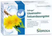 Sidroga Brennnesselblätter Filterbeutel 20x1,5 g