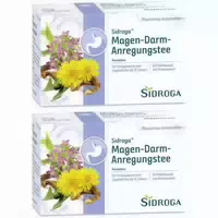 Sidroga Magen Darm Anregungstee