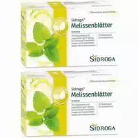 Sidroga Melissenblättertee