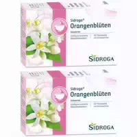 Sidroga Orangenblüten