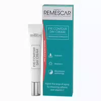 Remescar Augenkontur Tagescreme 15 ml