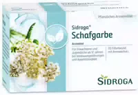 Sidroga Schachtelhalmkraut Tee Filterbeutel 20x2,0 g