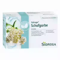 Sidroga Schafgarbe Tee Filterbeutel 20x1,5 G