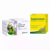 Sidroga Schlaf Und Nerventee Sedariston Konzentrat
