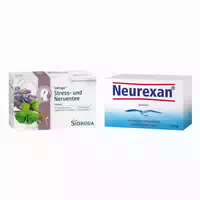 Sidroga Stress Und Nerventee Neurexan Tabletten