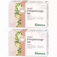 Sidroga Wellness Entspannungstee