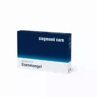 Siegmund Care Eisenmangel Selbsttest