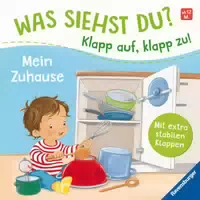 Was Siehst Du Klapp Auf, Klapp Zu! Mein Zuhause