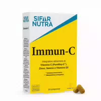 Sifar Nutra Immun C | Vitamin C Pureway C , D3, Zink und Selen