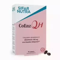 Sifar Nutra Energiestoffwechsel Coenz Qh 30 st