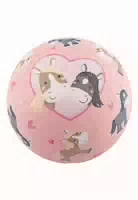Sigikid Mini Kautschuk Ball Patchwok