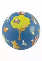Sigikid Outdoorball Kautschuk Ball