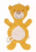 Sigikid Knistertuch Bär