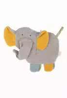 Sigikid Knistertuch Elefant